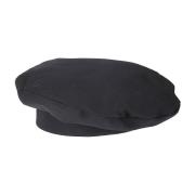 Uld Beret Hat til Stilfuldt Look