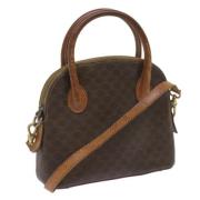 Pre-owned Canvas celine-tasker