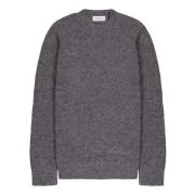 Alpaca Crewneck Sweater