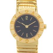 Pre-owned Farvet Guld watches