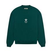 Globe Crewneck Sweatshirt