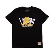 Los Angeles Lakers Retrodome Tee