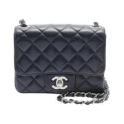 Pre-owned Canvas chanel-tasker