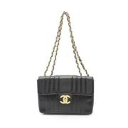 Pre-owned Canvas chanel-tasker