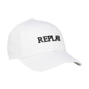 Baseball Cap Klassisk Stil Sort