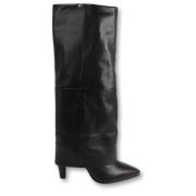 Roklaars Dress Boots med Unikt Design