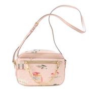 Pre-owned Canvas crossbody-tasker