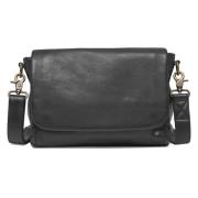 Vintage Charm Crossbody Taske