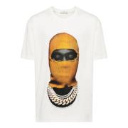 Mask20 Print Bomuld T-shirt