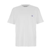 Hvid Denim T-shirts og Polos