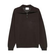 Sort Sweatshirt AW24 Herremode