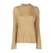 Round-neck Knitwear