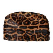 Leopard Print Bucket Hat