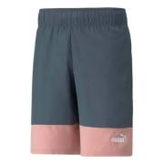 Power Colorblock Shorts