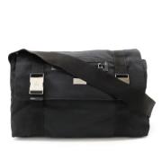 Pre-owned Canvas crossbody-tasker