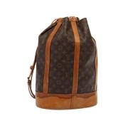 Pre-owned Bomuld louis-vuitton-tasker