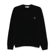 Sort Sweatshirt AW24 Herremode