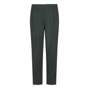 Grønne Chino Bukser AW24