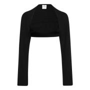 Sort Sweater AW24 Dametøj