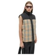 Vendbar Check Panel Gilet