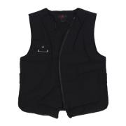 Ærmeløs Dunjakke Engineered Statement Vest