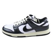 Vintage Panda Dunk Low Premium Sneakers