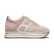 Beige Sneakers til Kvinder SS23