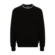 Sort Sweatshirt AW24 Herremode