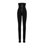 Stropløs Skinny Cut Jumpsuit