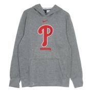 MLB Logo Hoodie Performance Trøje