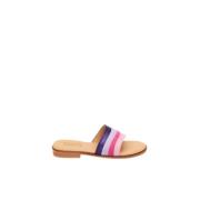 Swirl Sandal