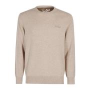 Kashmir Uld Krave Sweater