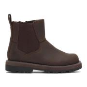 Brun Chelsea Boots Sneakers Design