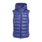 Navy Barant Vest