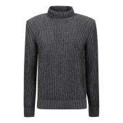 Herretøj Sweatshirts Grigio Silver AW24