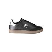 Sort Polyester Sneaker