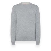 Varm Rund Solid Sweater