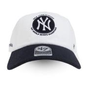 Kasket fra 47 & The New York Yankees kollektionen