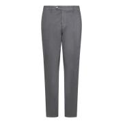 Slim Fit Chino Bukser Grå