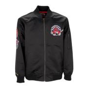 Toronto Raptors NBA Bomberjakke Letvægts Satin