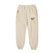 Håndmalet Logo Sweatpants ''