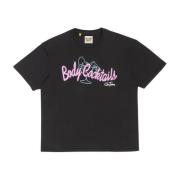 Grafisk Body Cocktails T-shirt