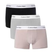 3-Pack Ekstra Bløde Stretch Boxershorts