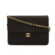 Pre-owned Bomuld chanel-tasker