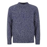 Klassiske Girocollo Sweaters