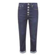 Smykkede Jeans