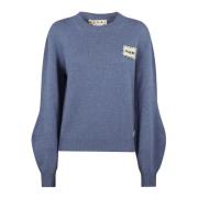 Afslappet Rundhals Sweater