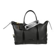 Stilfuld Duffle Taske