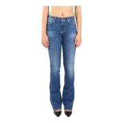 Wide Leg Jeans New Lola Style