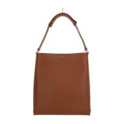 Brun Shopper Taske